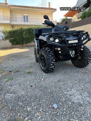 CAN-AM Outlander 800R EFI '16