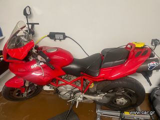 Ducati Multistrada 1000 DS 2003