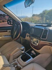 Hyundai Santa Fe 2008 CRDI 2,2 D4EB