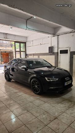 Audi A3 '14 8V s-line