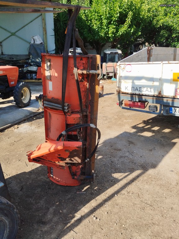 Μαχαίρια Kubota 2018