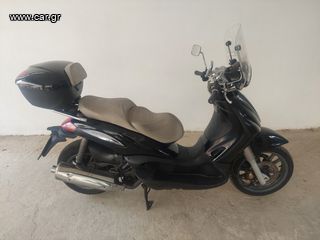 Piaggio Beverly 500 Cruiser 2008 Beverly 500 Cruiser