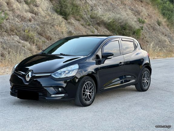 Renault Clio '17 1.5 dCi Energy Euro6/Νavi/EcoStartStop