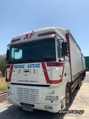 Tautliner Body DAF 2004 XF 95.430 ΑΥΤΟΜΑΤΟ