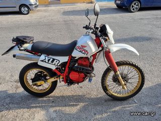 Honda XL 250 1992