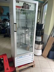Ψυγειο βιτρίνα