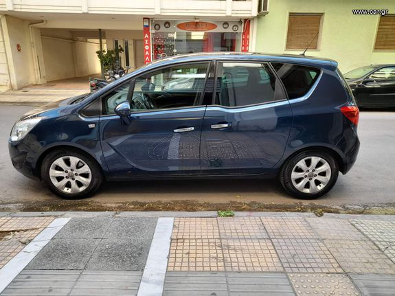 Opel Meriva '12 Cosmo