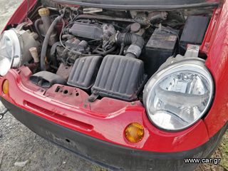 DAEWOO MATIZ 00-05 - ΕΜΠΡΟΣ ΑΡΙΣΤΕΡΟ ΦΑΝΑΡΙ L