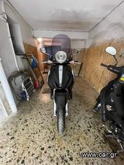 Piaggio Beverly 300i Tourer '10