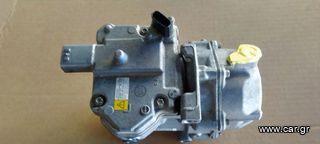 Κομπρεσέρ Aircondition --TOYOTA YARIS ΙΙΙ HYBRID--(KOD-042200-1501) DENSO ES14C ( 10B 01624) Από αυτοκίνητο με 20.000 χιλιόμετρα σαν καινούργιο