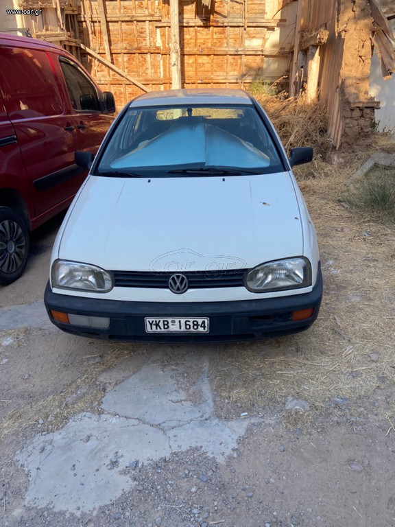 Volkswagen Golf '92