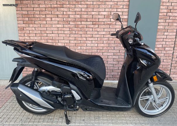 Honda SH 350i '21 *δεκτές ανταλλαγές*