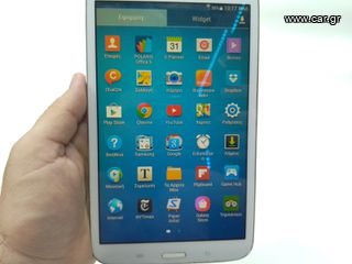 Ρωτίστε για διαθεσιμότητα Samsung's Galaxy tab3 SM-T310 Android 4.4.2 ελεγμένο λειτουργικό