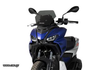 Ανεμοθωρακας (Ζελατίνα) Malossi Για Aprilia Sr Gt 125-200cc Καινούργια Γνησιά