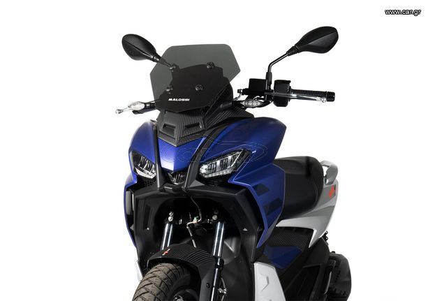 Ανεμοθωρακας (Ζελατίνα) Malossi Για Aprilia Sr Gt 125-200cc Καινούργια Γνησιά