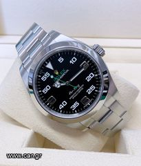 Rolex Super Replica Air King 40mm Black