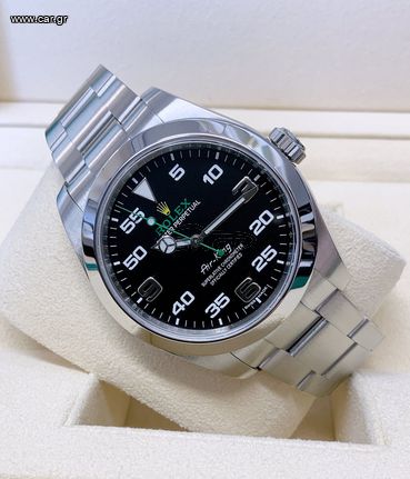 Rolex Super Replica Air King 40mm Black