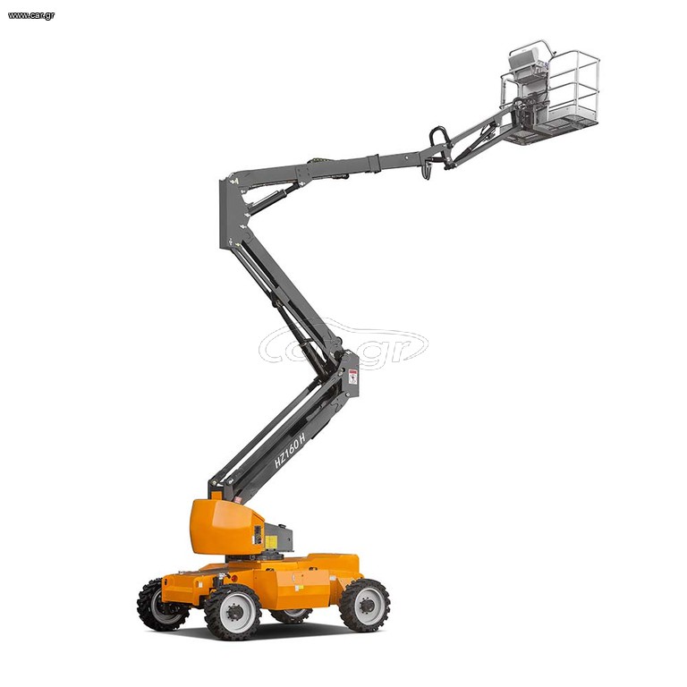 Εξέδρες Εργασίας Hangcha 2026 HANGCHA HZ 160H-280H