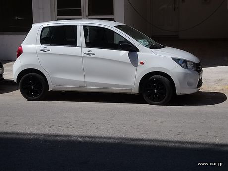 Suzuki Celerio '17