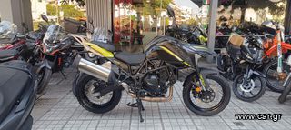 Benelli TRK 702 2025 Χ 3 ΧΡΟΝΙΑ ΕΓΓΥΗΣΗ!