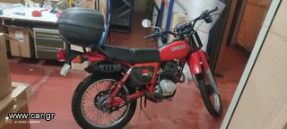 Honda XL 185 S 1983