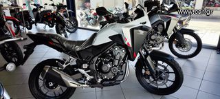 Honda NX 500 2025 NX500 ΛΕΥΚΟ