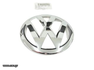 VW Golf 7 MK7 Σήμα Μπροστά Καινούργιο ΓΝΗΣΙΟ - 5G08536012ZZ