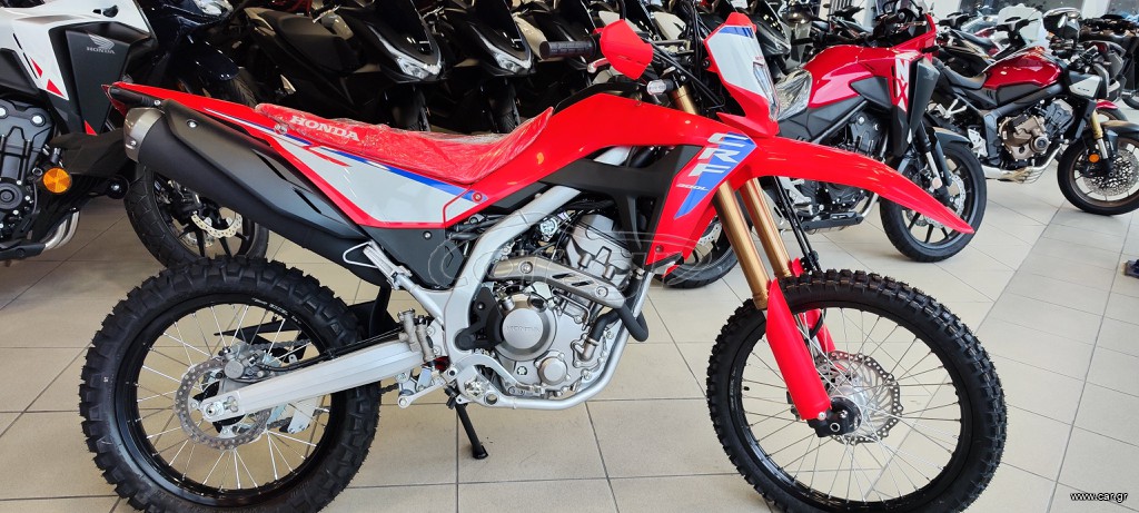 Honda CRF 300 L 2026