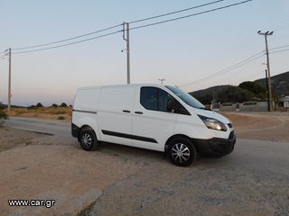 Κλούβα Ford 2014 TRANSIT.CUSTOM.EURO5.TIMH MEΦΠΑ.-thumb-8