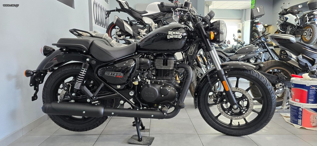 Royal Enfield Meteor 350 2026