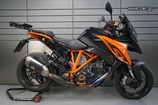 KTM 1290 Super Duke GT '17 FULL EXTRA carbon