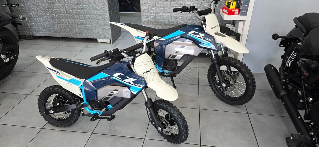 CFmoto 2024 CX-2E