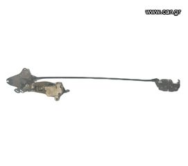 PIAGGIO X9 200-250 EVO ΚΛΕΙΣΤΡΟ ΣΕΛΑΣ ΜΕ ΜΗΧΑΝΙΣΜΟ