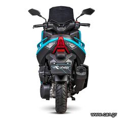 Thrust AlexOne 125 2026