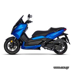 Thrust Ceasar 125 2026