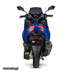 Thrust Ceasar 125 2026-thumb-2