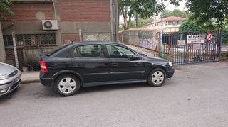 OPEL ASTRA μ2003