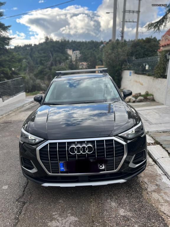 Audi Q3 2020 Advanced s tronic