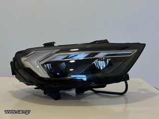 AUDI A1 2019-2024 ΦΑΝΑΡΙΑ ΕΜΠΡΟΣ FULL LED ΓΝΗΣΙΑ ΜΕΤΑΧΕΙΡΙΣΜΕΝΑ