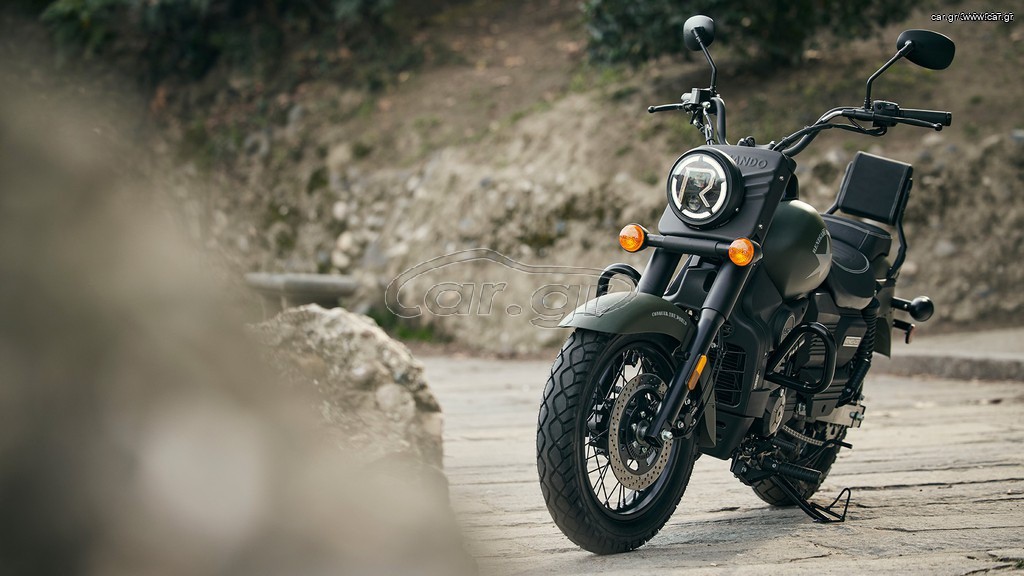 UM 2024 RENEGADE COMMANDO 300