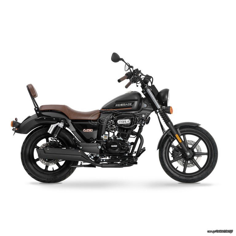 UM 2024 RENEGADE SPORT 125