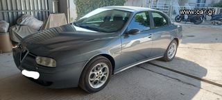 Alfa Romeo Alfa 156 '03 1.6 120 hp Disnstictive