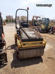 Οδοστρωτήρες Bomag 2009 BW 120 AD