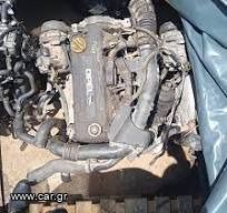 OPEL Y17DT ENGINE