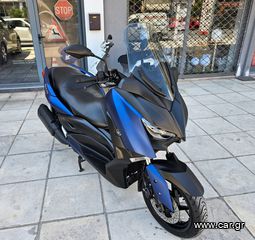 Yamaha X-Max 300 2017 ABS-TCS-ΜΑΤ ΧΡΩΜΑ