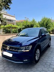 Volkswagen Tiguan 2018 TSI 150HP ΕΛΛΗΝΙΚΗΣ ΑΝΤΙΠΡΟΣΩΠΕΙΑΣ