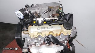 Opel Corsa 1.4 engine code C14SE