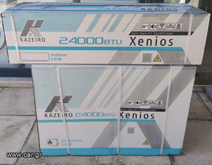 Kazeiro Κλιματιστικό Inverter