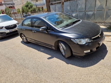 Honda civic 2006 για ανταλλακτικά