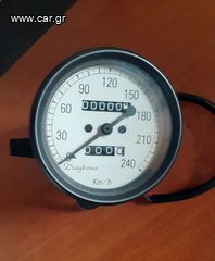 DAYTONA RACING ΜΗΧΑΝΙΚΟ ΚΟΝΤΕΡ 0-240ΚΜ